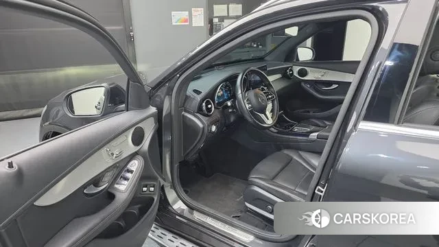 Mercedes-Benz GLC-Class X253 id 3529816 из Кореи 20