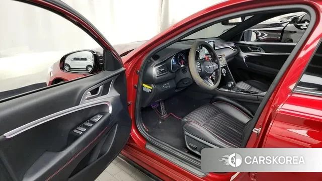 Genesis G70 id 3423606 из Кореи 20