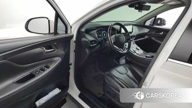 Hyundai The New Santa Fe id 3842978 из Кореи 20