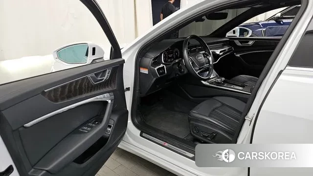 Audi A6 (C8) id 3031543 из Кореи 20