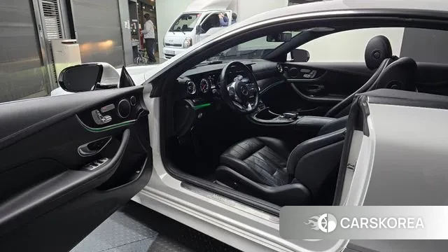 Mercedes-Benz E-Class W213 id 3557688 из Кореи 20