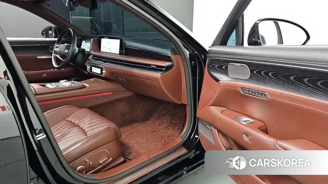 Genesis G90 (RS4) id 3372823 из Кореи 20