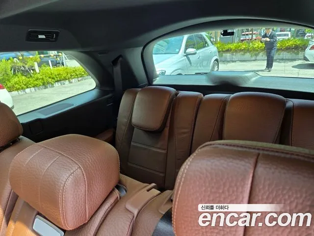 Mercedes-Benz GLS - Class X167 id 2810626 из Кореи 13