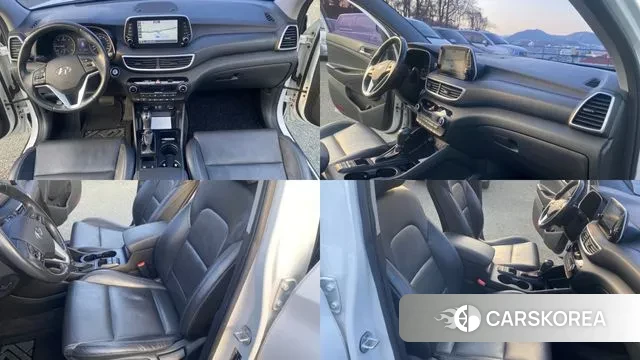 Hyundai All New Tucson id 3573974 из Кореи 20