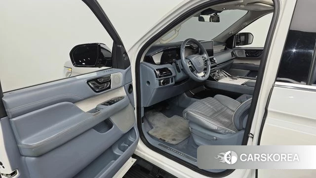 Lincoln Navigator 4th generation id 3893801 из Кореи 20