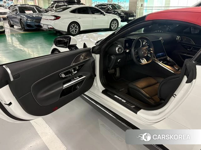 Mercedes-Benz SL-Class R232 id 4834634 из Кореи 14