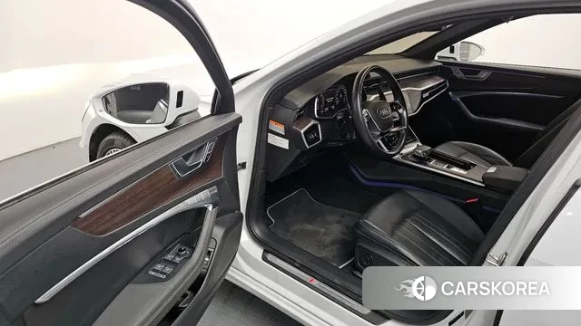 Audi A6 (C8) id 3721761 из Кореи 20