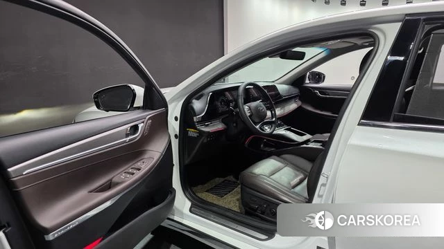Hyundai The New Grandeur IG id 4750930 из Кореи 20