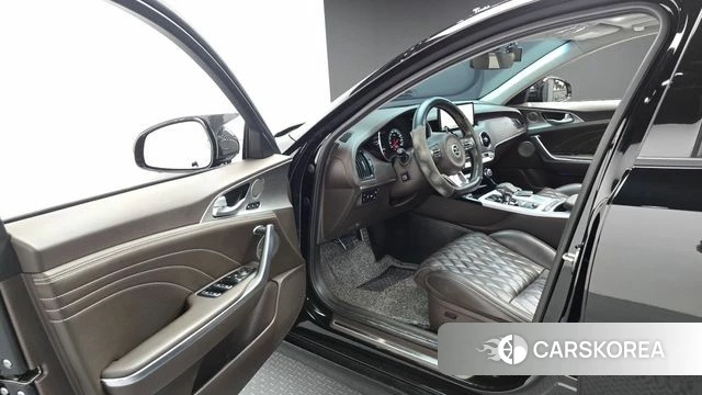 Kia Stinger Meister id 4667090 из Кореи 20