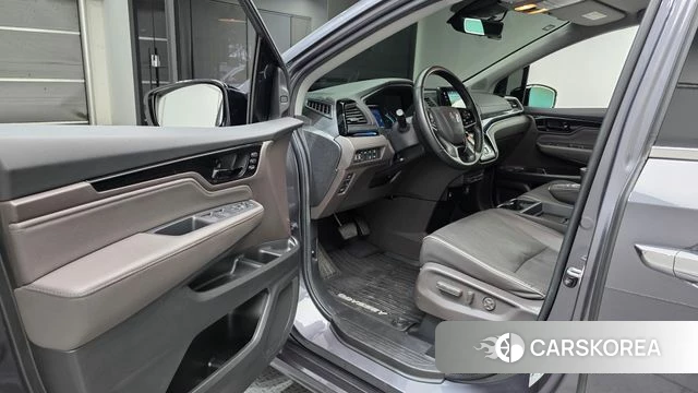Honda Odyssey id 4249854 из Кореи 33