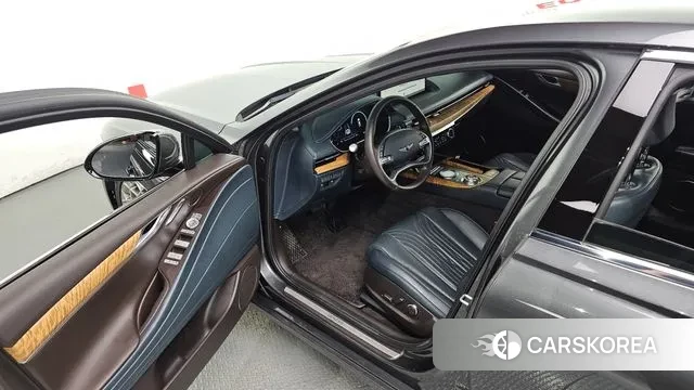 Genesis G80 (RG3) id 3023223 из Кореи 20