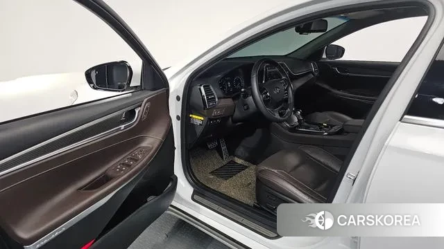 Hyundai Grandeur IG id 3661964 из Кореи 20