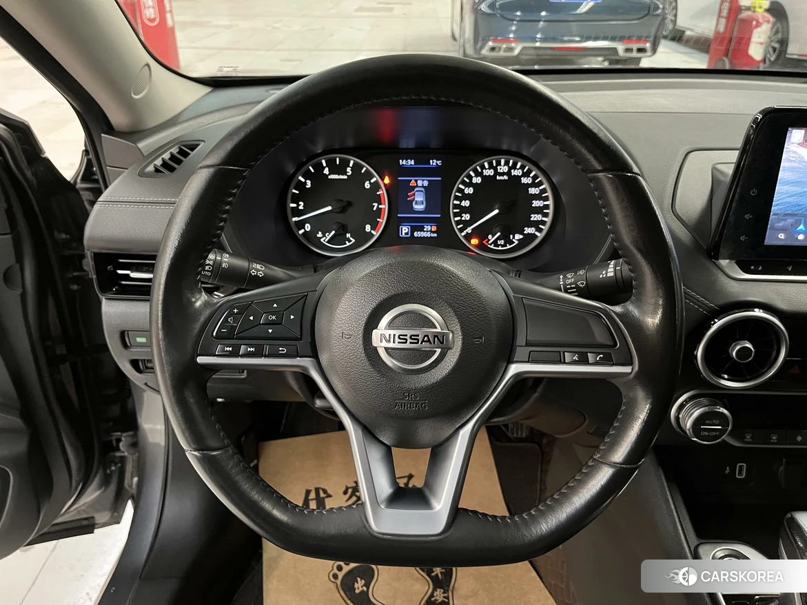 Nissan Xuan Yi id 4452731 из Китая 18