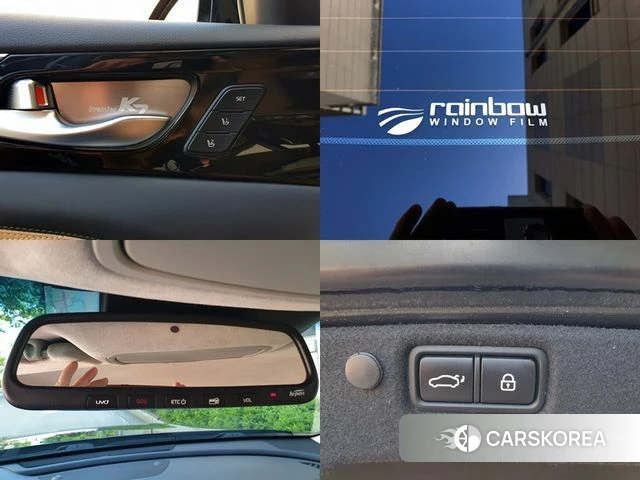 Kia K7 Premier id 4298784 из Кореи 20