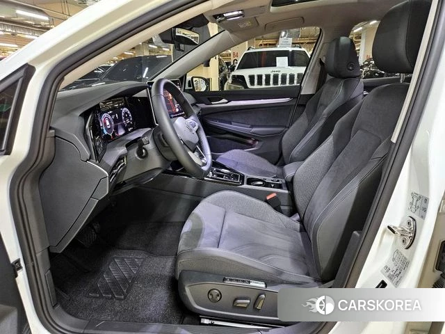 Volkswagen Golf 8th Generation id 4782826 из Кореи 20