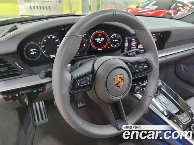 Porsche 911(992) id 2945098 из Кореи 20