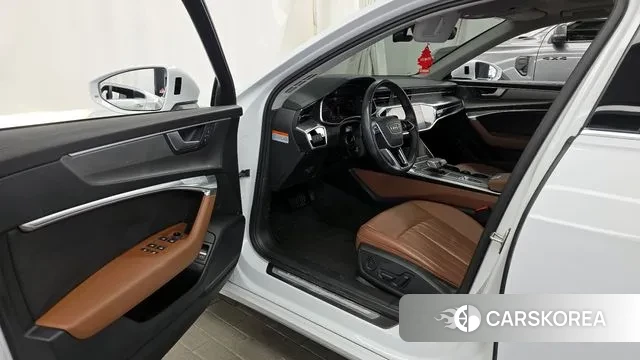 Audi A6 (C8) id 3726111 из Кореи 20