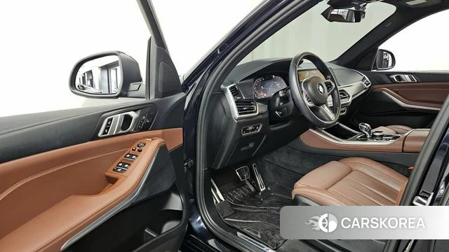 BMW X5 (G05) id 3941215 из Кореи 21