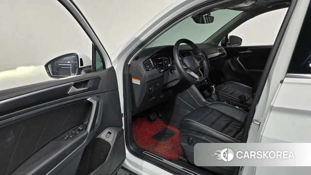 Volkswagen Tiguan second Generation id 3935552 из Кореи 20