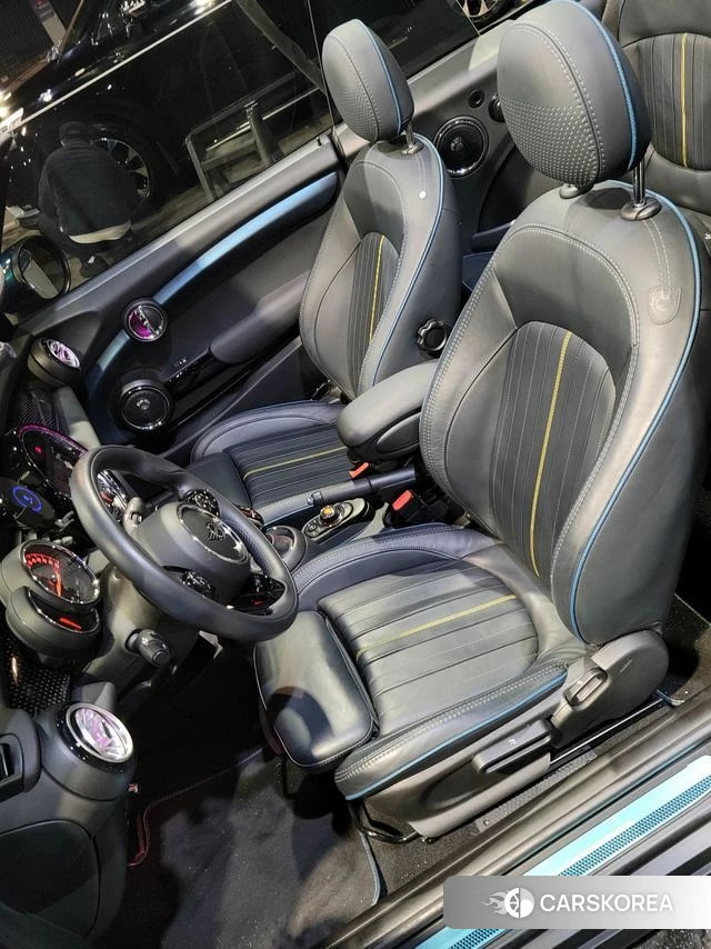 Mini Cooper S Convertible id 3823867 из Кореи 15