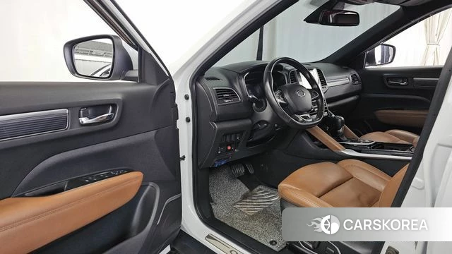 Renault Korea (Samsung) The New QM6 id 4423922 из Кореи 35