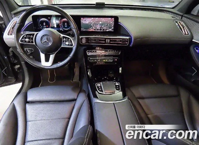 Mercedes-Benz EQC N293 id 2702306 из Кореи 20