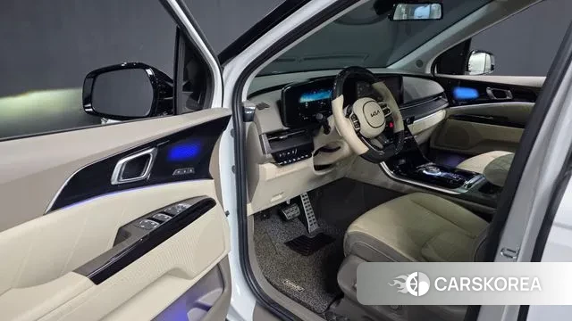 Kia Carnival 4th generation id 3630503 из Кореи 20