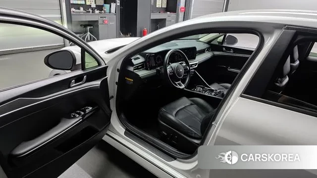 Kia K5 3rd generation id 2995160 из Кореи 20