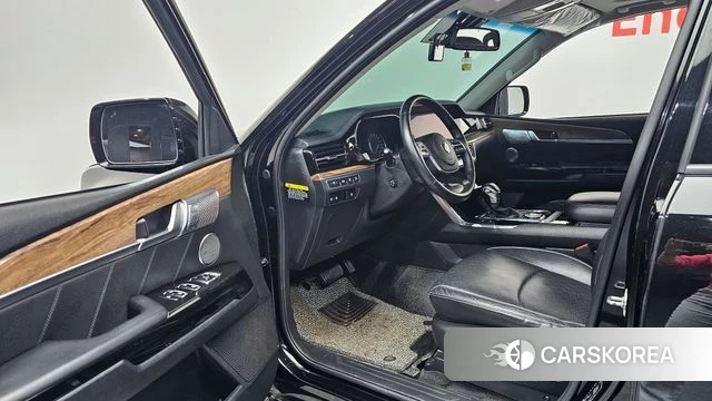 Kia Mohave Master id 3924535 из Кореи 20