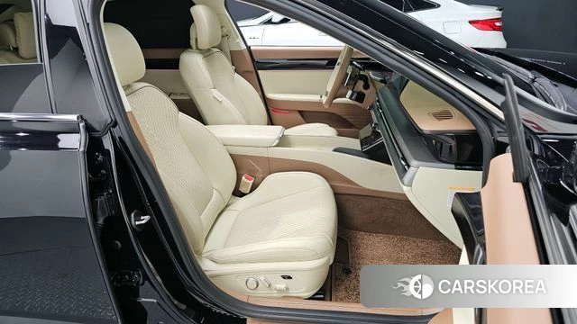 Hyundai Grandeur Hybrid (GN7) id 3831958 из Кореи 20