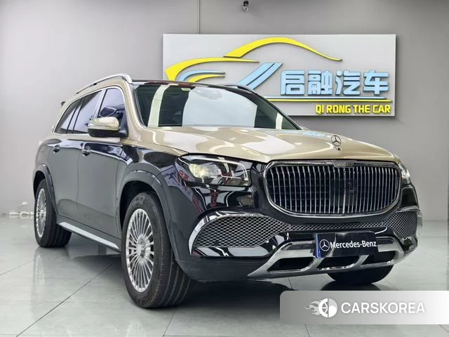Mercedes-Benz GLS id 4260653 из Китая 14