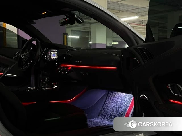 Audi R8 (4S) id 4631624 из Кореи 15