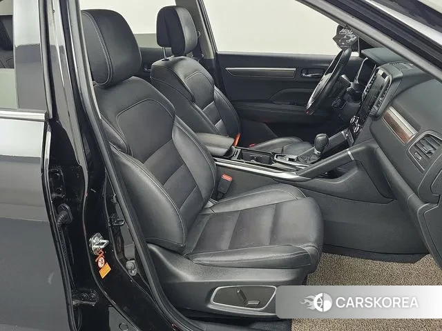 Renault Korea (Samsung) The New QM6 id 3425890 из Кореи 20