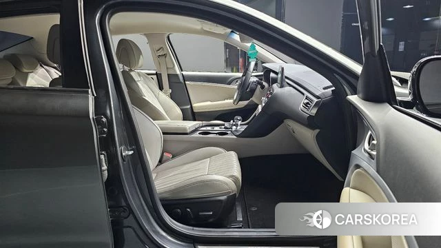 Genesis G70 id 3835061 из Кореи 20