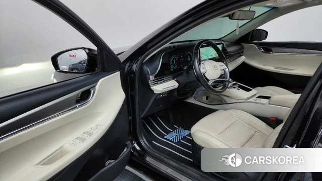 Hyundai The New Grandeur IG Hybrid id 4731016 из Кореи 34
