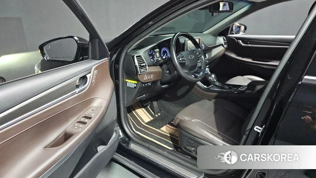 Hyundai Grandeur IG id 4310748 из Кореи 32