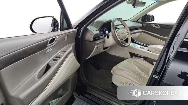 Genesis GV80 id 3433723 из Кореи 20