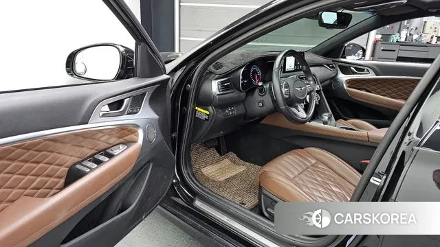 Genesis G70 id 3014050 из Кореи 20