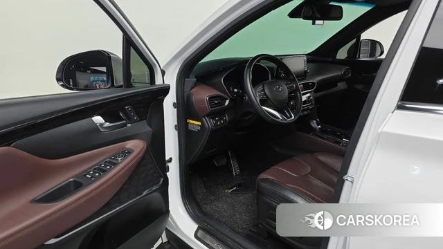 Hyundai Santa Fe TM id 3844122 из Кореи 20
