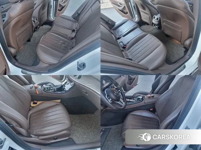 Mercedes-Benz E-Class W213 id 3573975 из Кореи 20