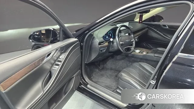 Genesis G80 (RG3) id 3646272 из Кореи 20