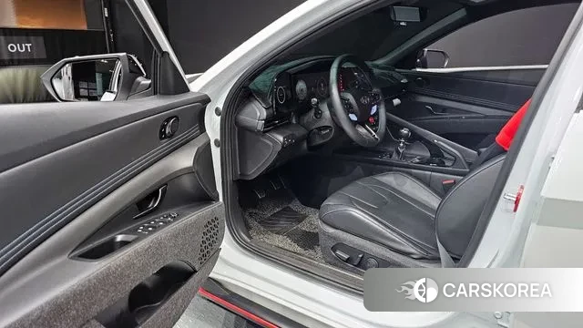 Hyundai Avante (CN7) id 3218013 из Кореи 20