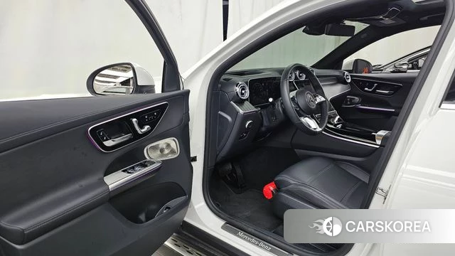 Mercedes-Benz GLC-Class X254 id 4623119 из Кореи 20