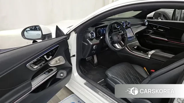 Mercedes-Benz CLE-Class C236 id 3758152 из Кореи 20