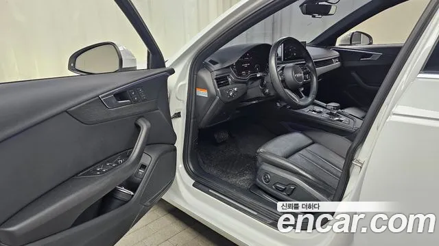 Audi A4 (B9) id 2719669 из Кореи 20