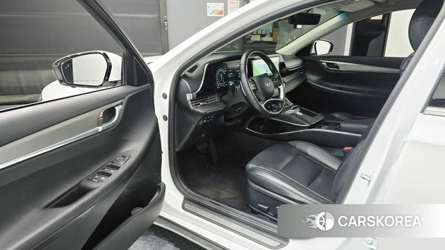Hyundai The New Grandeur IG Hybrid id 4293236 из Кореи 34