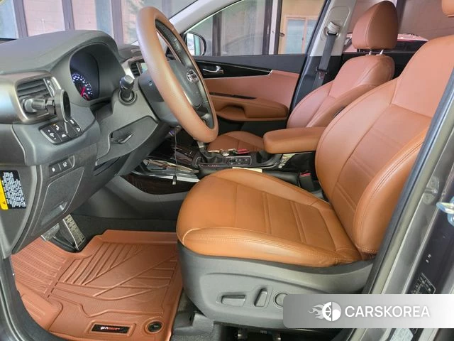 Kia The New Sorento id 4722562 из Кореи 18