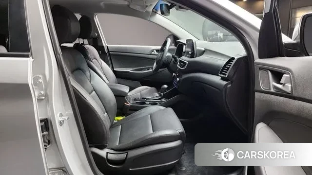 Hyundai All New Tucson id 3631305 из Кореи 20