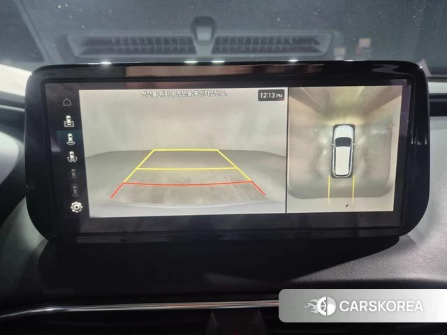 Hyundai The New Santa Fe id 3898970 из Кореи 20