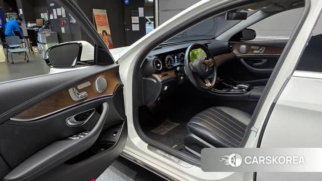 Mercedes-Benz E-Class W213 id 3905884 из Кореи 20